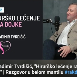 Dr Vladimir Tvrdišić, 